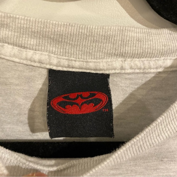 Vintage Batman teeshirt 1997 DC Comics Guardians of Gotham City Batman & robin - Picture 6 of 10